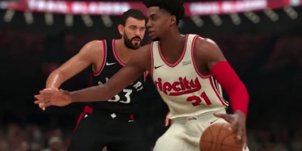 Hassan Whiteside Discusses Nba 2k20 Rating More In New 2ktv Episode 14 Video