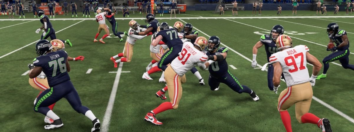 madden 20 nfl predictions week 17 games 49ers vs seahawks big matchups playoffs