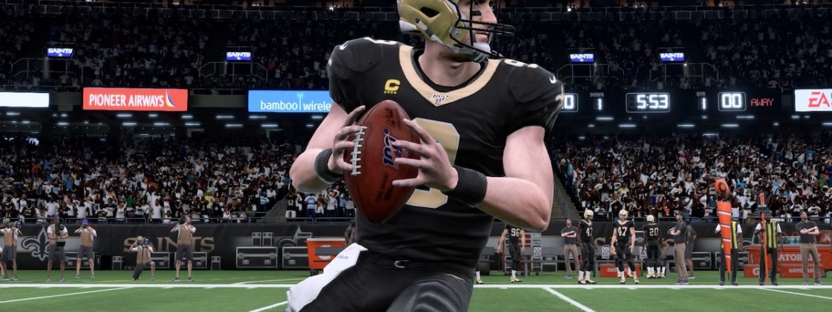 madden 20 ratings drew brees becomes temporary 99 ovr