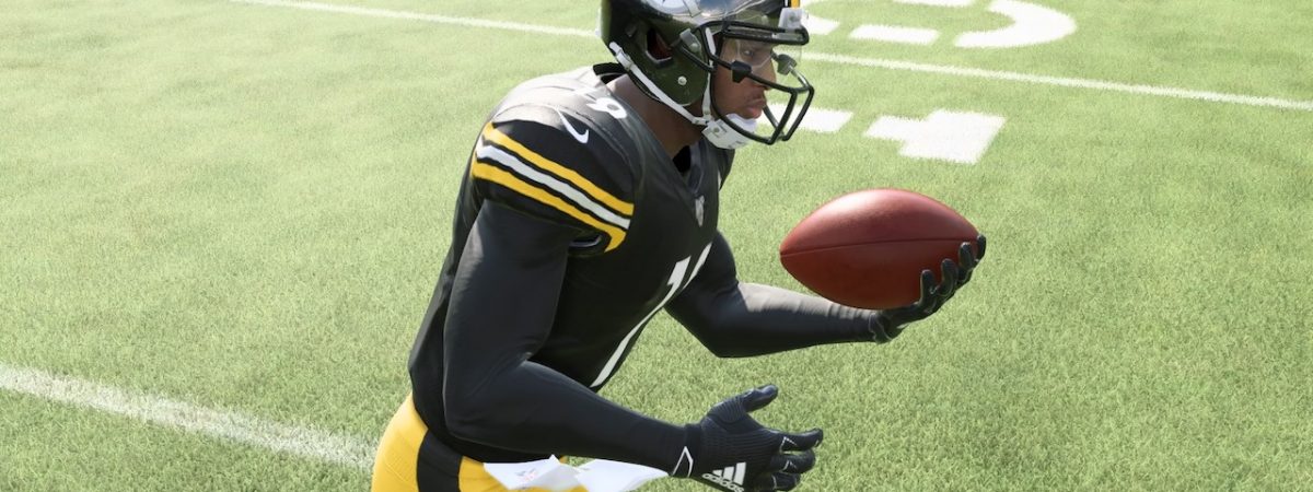 madden 20 signature series juju smith schuster bernardrick mckinney