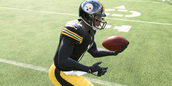 madden 20 signature series juju smith schuster bernardrick mckinney