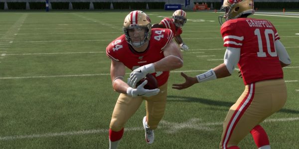 madden 20 signature series kyle juszczyk brandon carr mut program