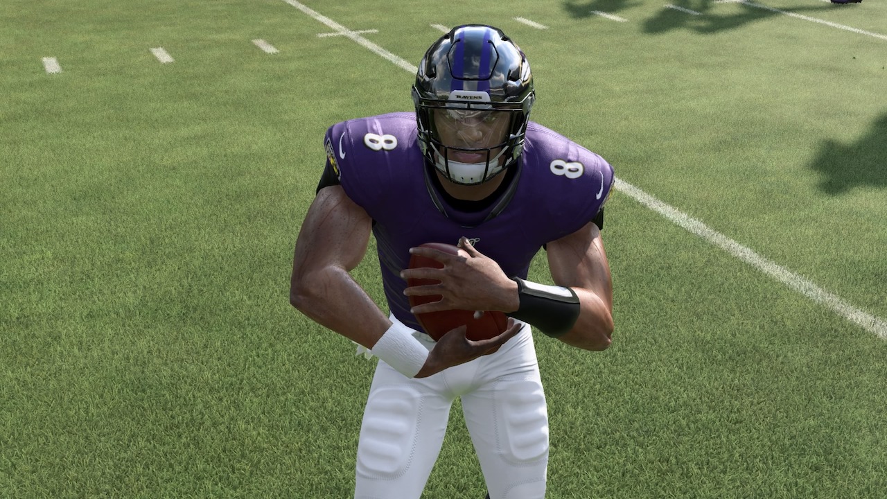 Madden 20: Lamar Jackson surpasses Michael Vick as fastest quarterback