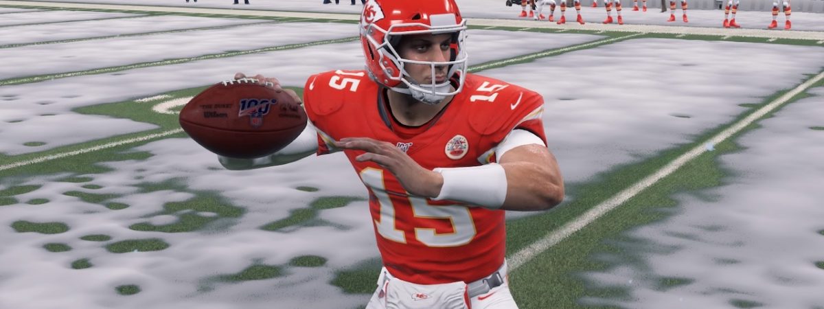 madden 20 zero chill update new ghosts of madden present out of position players