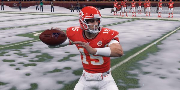 madden 20 zero chill update new ghosts of madden present out of position players