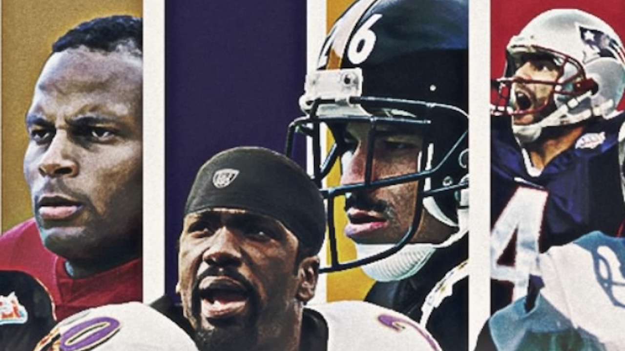 NFL 100: Ed Reed, Rod Woodson, Adam Vinatieri, and Ronnie Lott - Madden  News