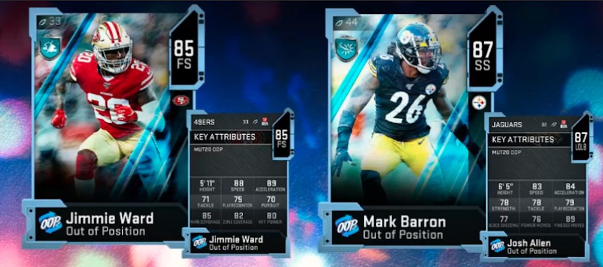 Madden 20 MUT: Signature Series JuJu and McKinney - Operation Sports