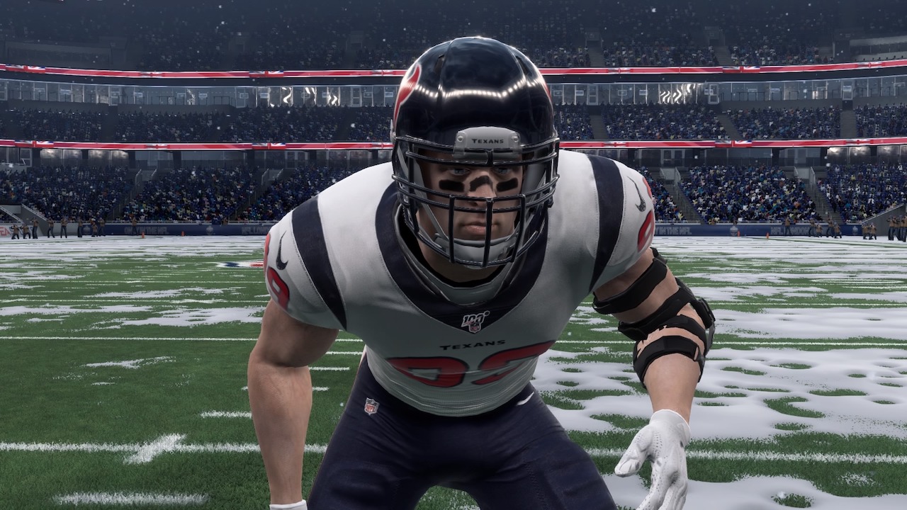 Can We Pull Career Tribute JJ Watt With 10,000 Stamina?? Madden