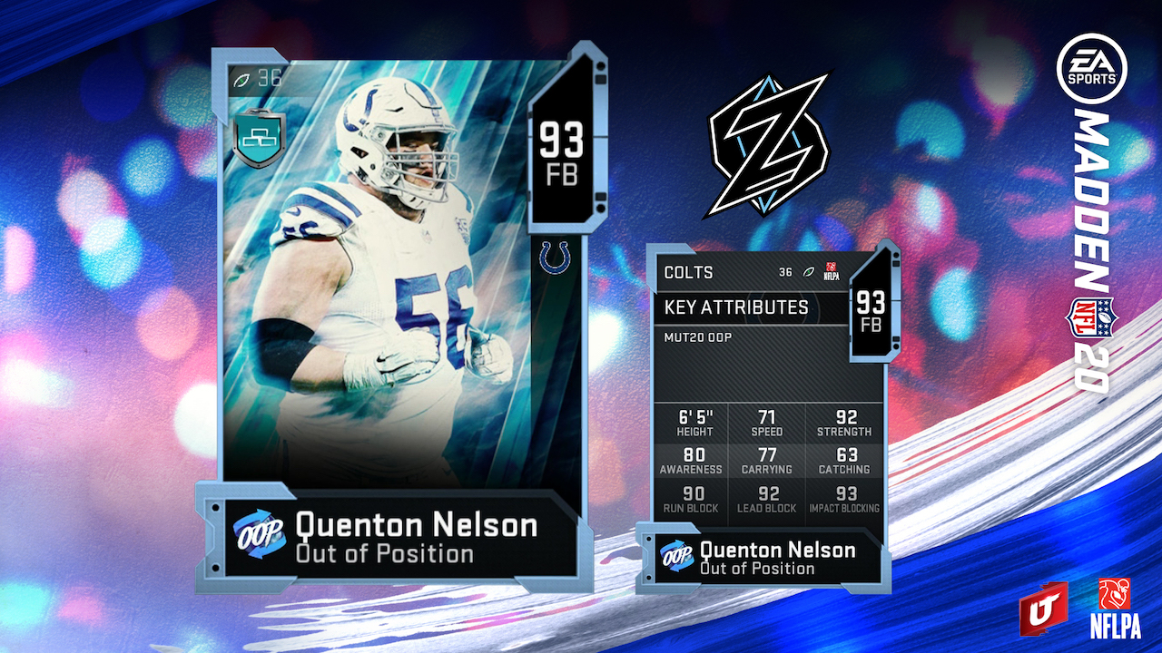 New Zero Chill Heroes : r/MaddenUltimateTeam