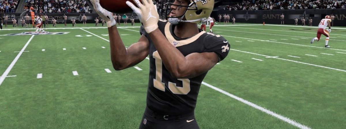 saints michael thomas joins 99 club in madden 20 ratings