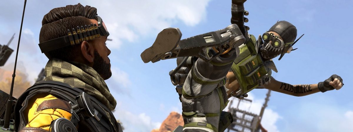 Apex Legends Dashboarding Fix in the Works