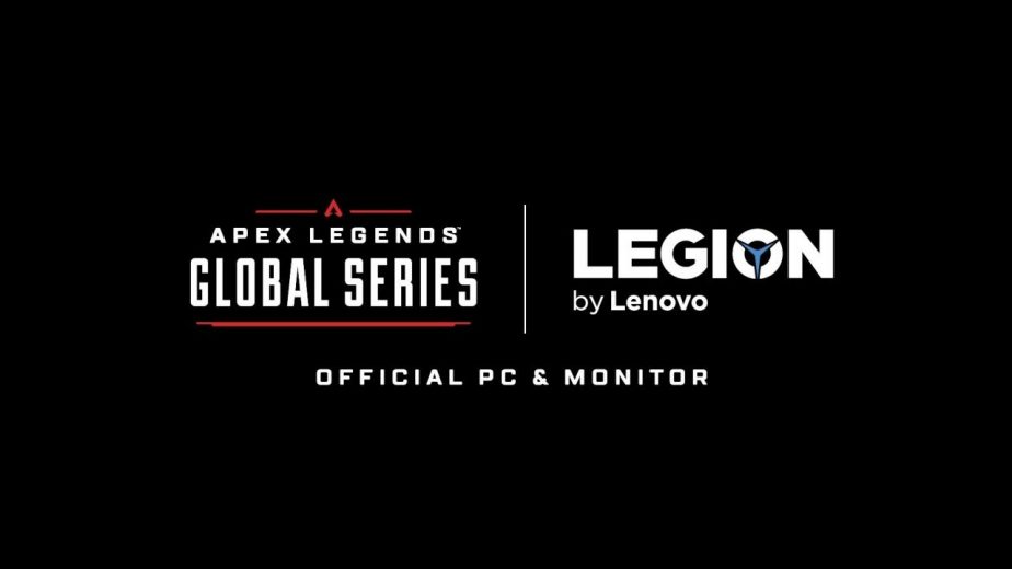Apex Legends Global Series Announces Lenovo Legion as Exclusive PC Sponsor