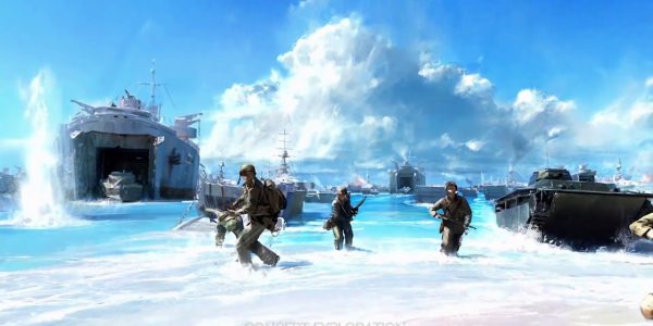 Art of Battlefield 5 Giveaway January