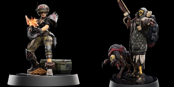 Borderlands 3 Figures Weta Workshop Shipping Date