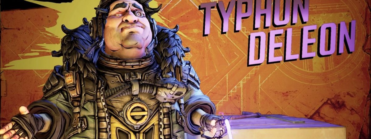 Borderlands 3 Skill Tree Typhon DeLeon 3