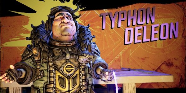 Borderlands 3 Skill Tree Typhon DeLeon 3