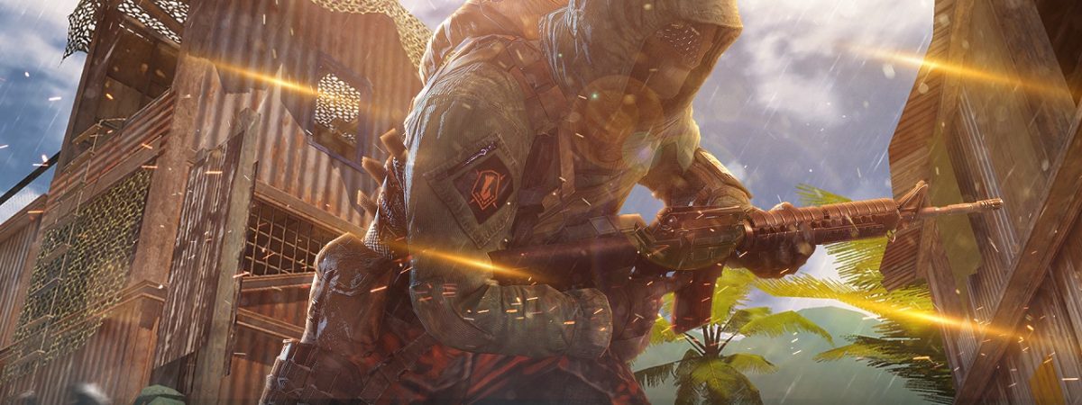 Call of Duty Mobile Map Firing Range Now Available