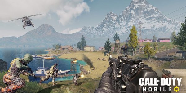 Call of Duty Mobile Prop Hunt and New Scorestreak