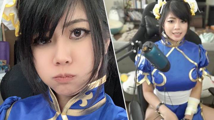 Twitch Bans Streamer Cosplaying as Chun-Li