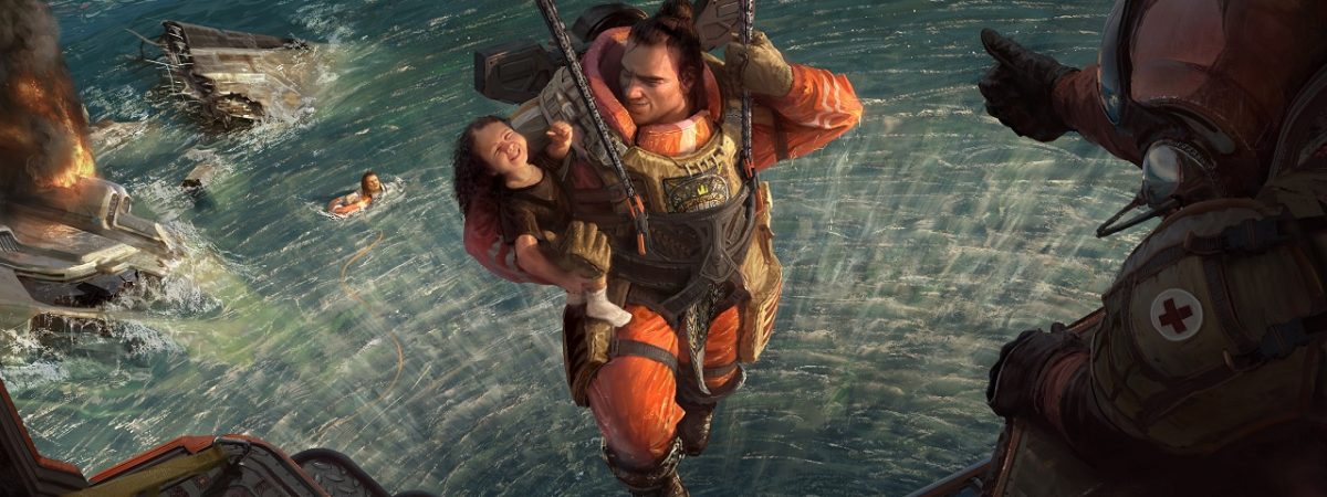 Fans Call for Apex Legends Gibraltar Firefighter Skin