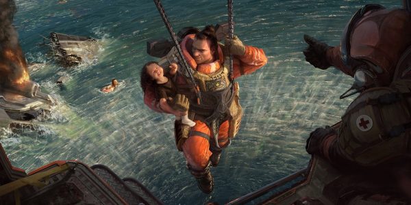 Fans Call for Apex Legends Gibraltar Firefighter Skin