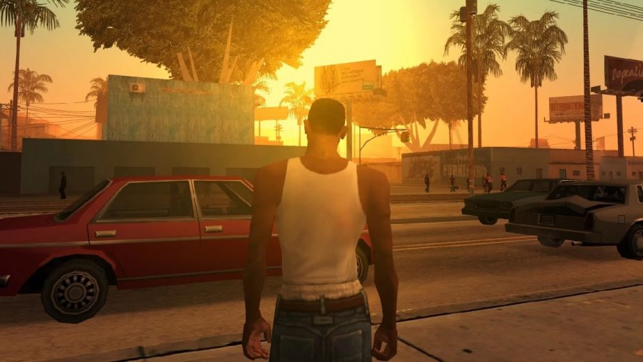 CJ's Voice Actor Says He Won't Work with Rockstar on GTA 6