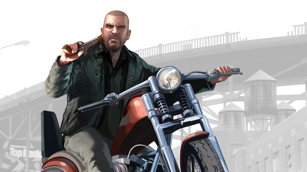 GTA IV unavailable on Steam because Rockstar can no longer generate keys