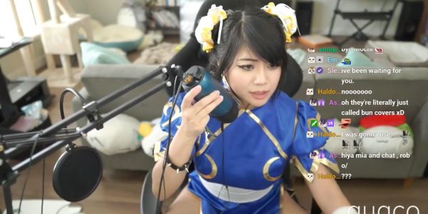 Twitch Bans Streamer Cosplaying as Chun-Li