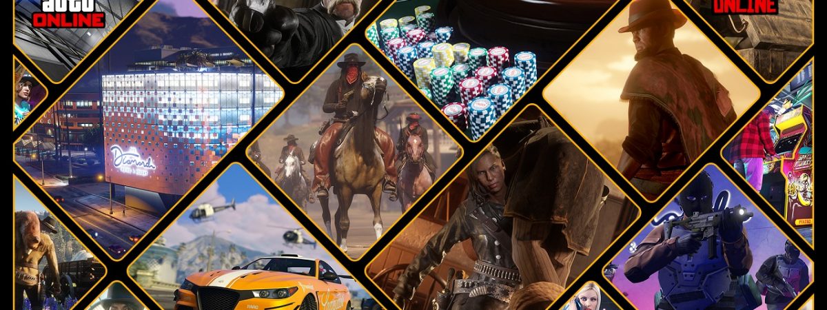Rockstar Holiday Season Red Dead and GTA Online Bonuses