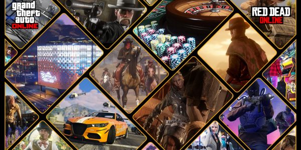 Rockstar Holiday Season Red Dead and GTA Online Bonuses