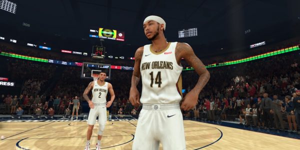 brandon ingram gets new nba 2k20 moments challenge