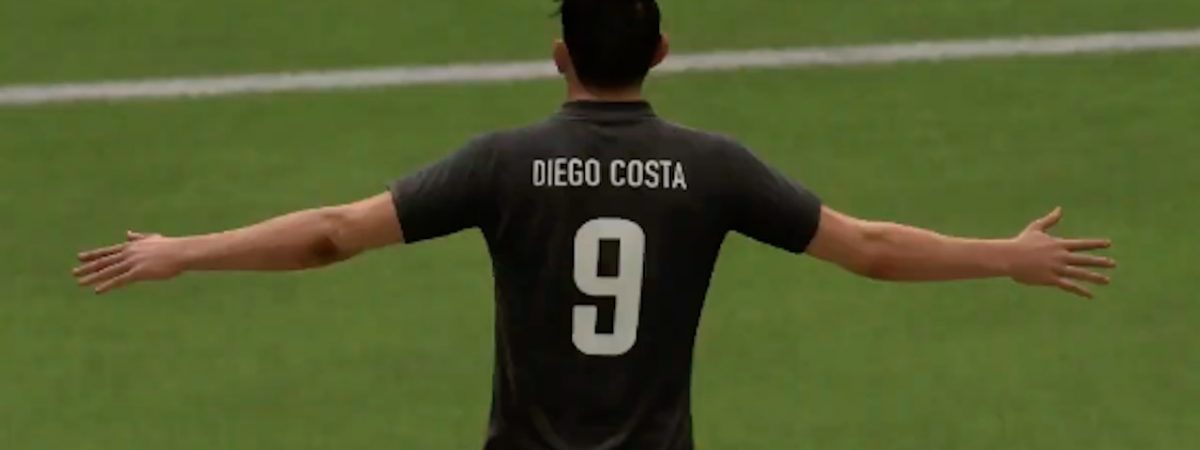 diego costa gets new fifa 20 sbc item ultimate team