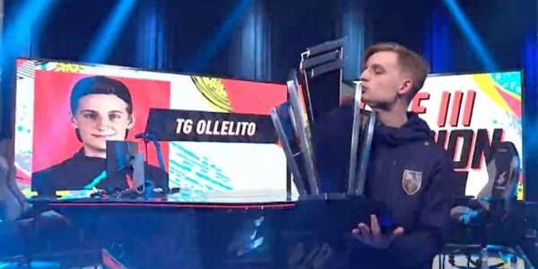 fifa 20 global series results tg ollelito claims fut champions cup stage iii trophy