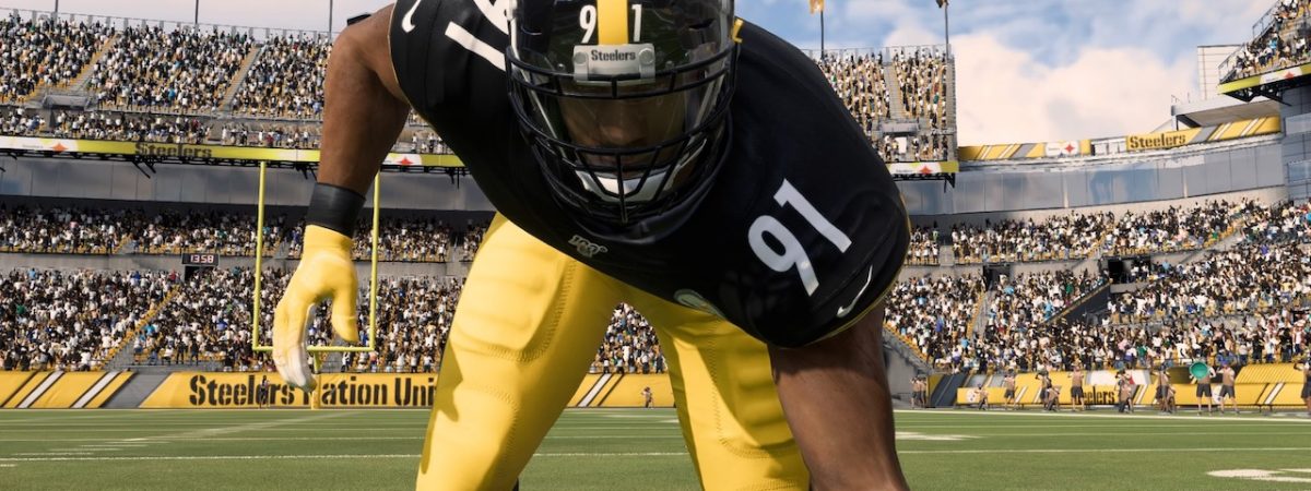 madden 20 heavyweights stephon tuitt james develin cards in ultimate team