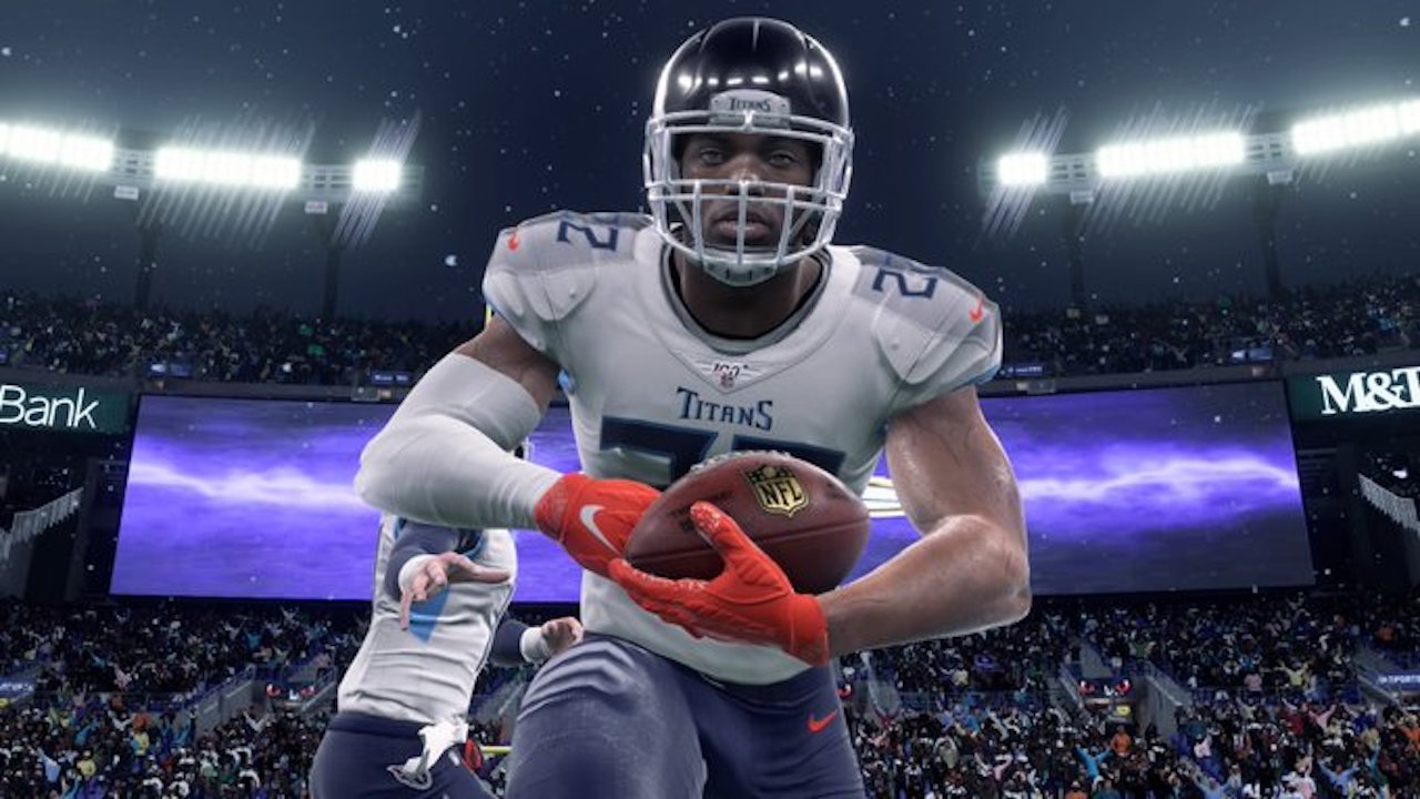 Signature Series Derrick Henry: Madden 20 MUT - Operation Sports