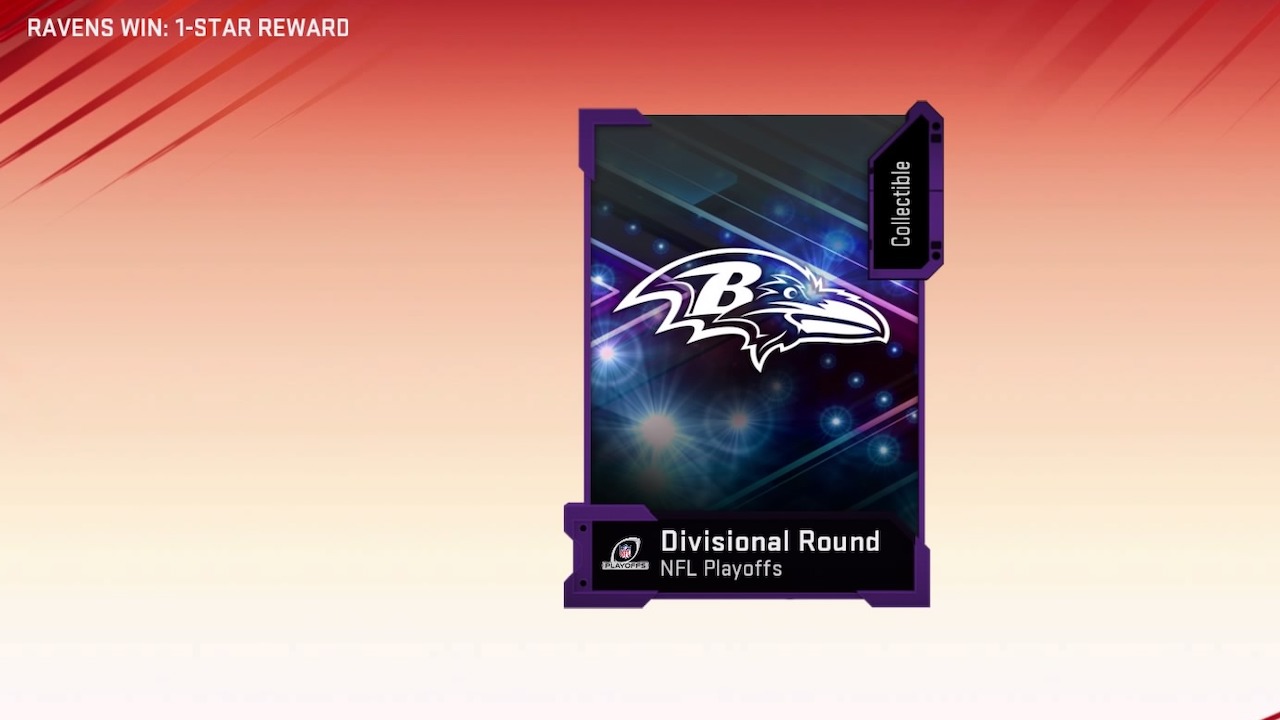 madden 20 playoff predictions token for baltimore ravens