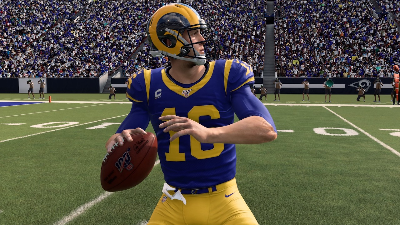 Madden Sim live: Jared Goff's Detroit Lions vs. Matthew Stafford's LA Rams  - Pride Of Detroit