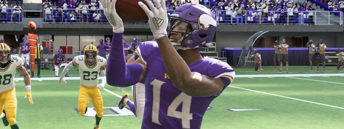 madden 20 signature series stefon diggs marshon lattimore