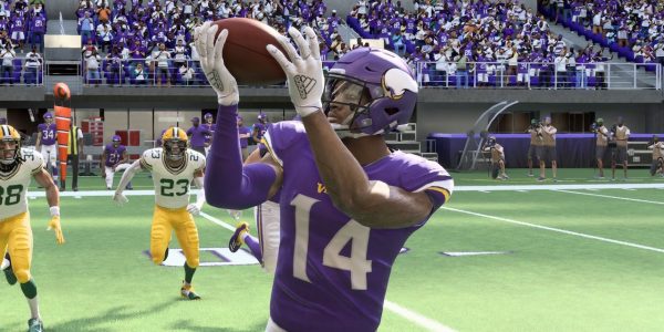 madden 20 signature series stefon diggs marshon lattimore