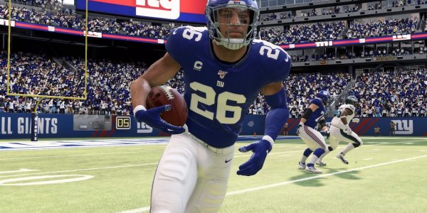 madden 20 team of the week 16 players revealed saquon barkley ltd mark andrews