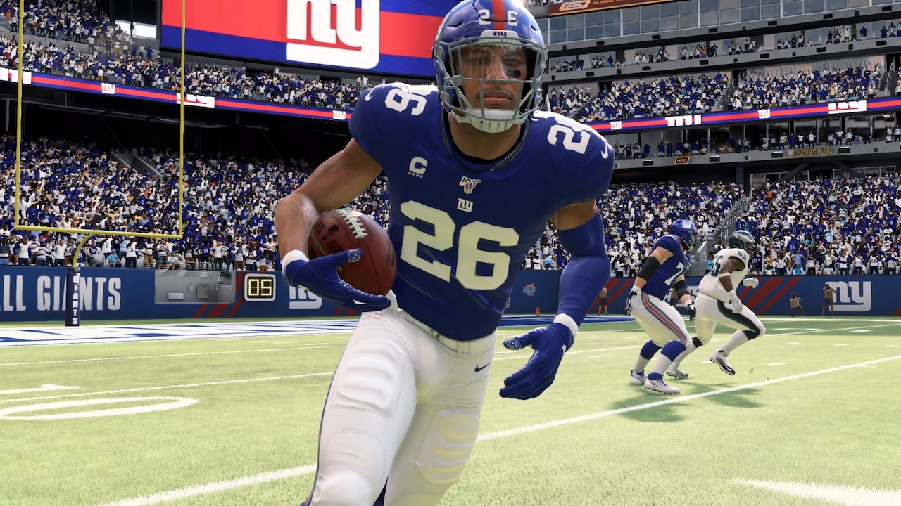 Madden 20 Team of the Week 16 Players Revealed Including Saquon Barkley ...