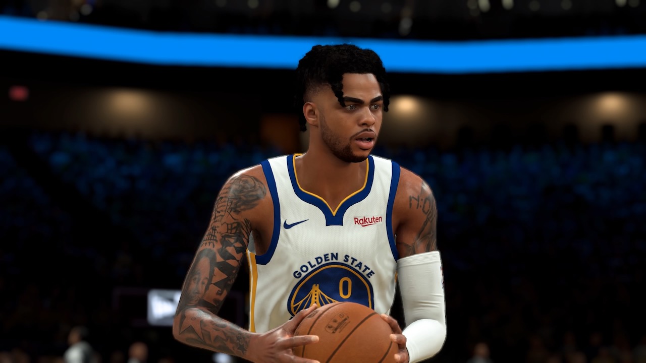 Nba 2k20 Patch 10 Brings Hair Updates Removes Popular Behind The Back Move