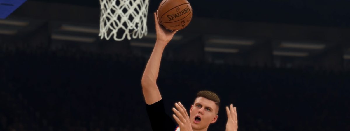 nba 2k20 prime series ii featuring kristaps porzingis pink diamond