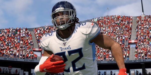 Signature Series Derrick Henry: Madden 20 MUT - Operation Sports