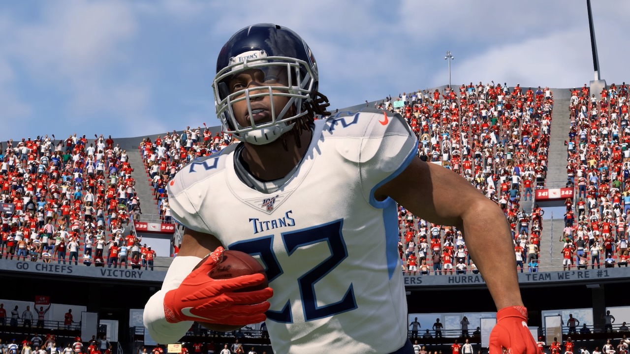 Madden 20 Signature Series Cards Available for Derrick Henry, Preston Smith