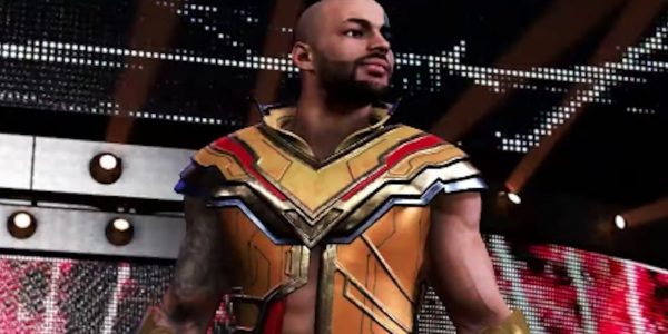 wwe 2k20 originals how to unlock ricochet in wasteland wanderers