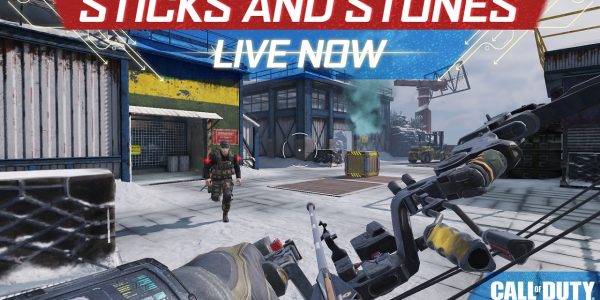 Call of Duty Mobile Sticks and Stones Game Mode