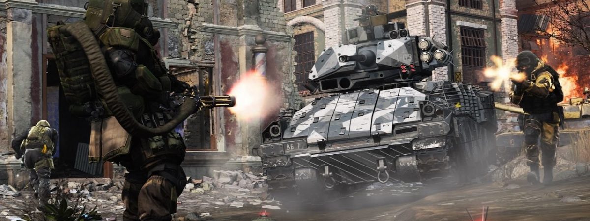 Call of Duty Modern Warfare Patch Adds Bazaar Map