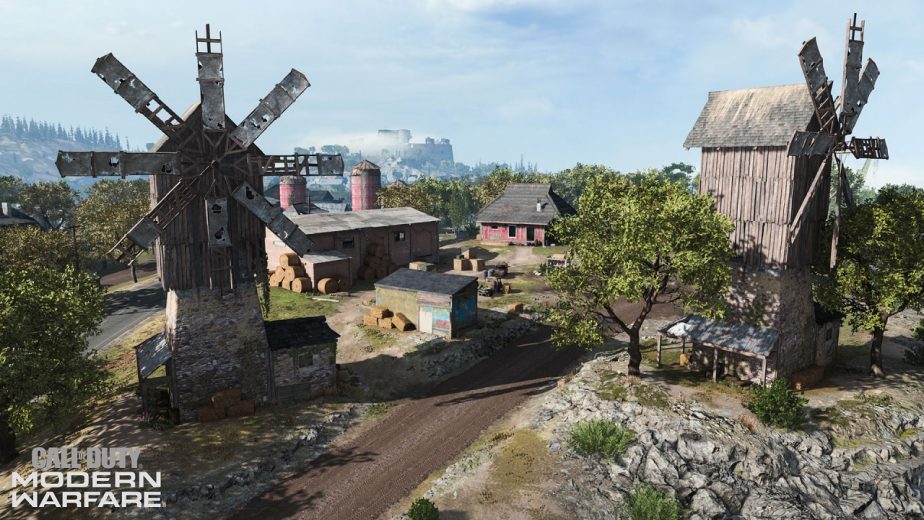 Call of Duty Modern Warfare Patch Adds Bazaar Map 2