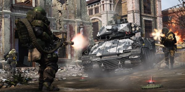 Call of Duty Modern Warfare Patch Adds Bazaar Map